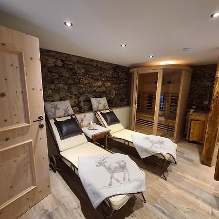 Haus Edelweiss Spiss Bei Samnaun Zewnętrze zdjęcie