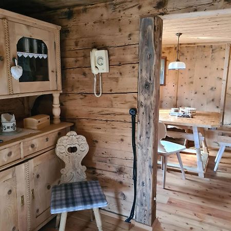 Haus Edelweiss Spiss Bei Samnaun Zewnętrze zdjęcie