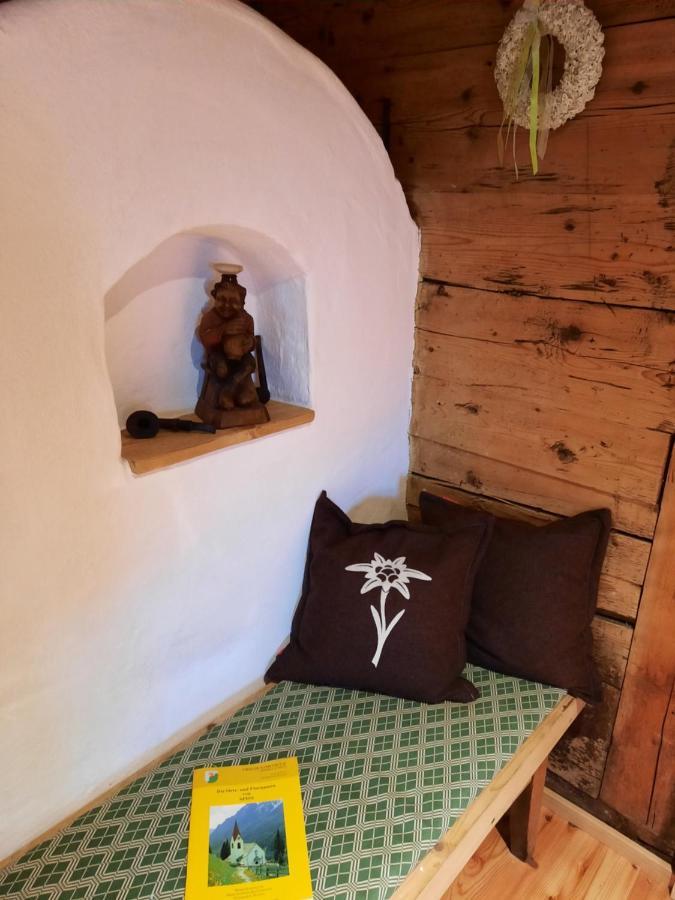 Haus Edelweiss Spiss Bei Samnaun Zewnętrze zdjęcie