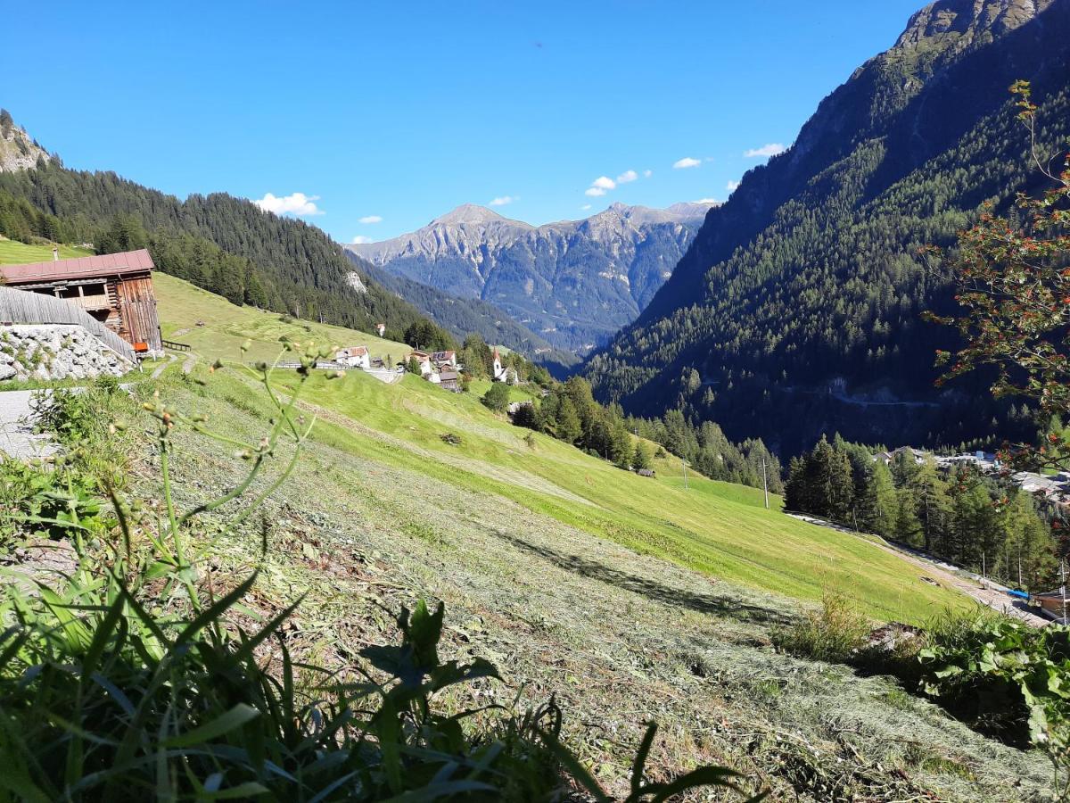 Haus Edelweiss Spiss Bei Samnaun Zewnętrze zdjęcie