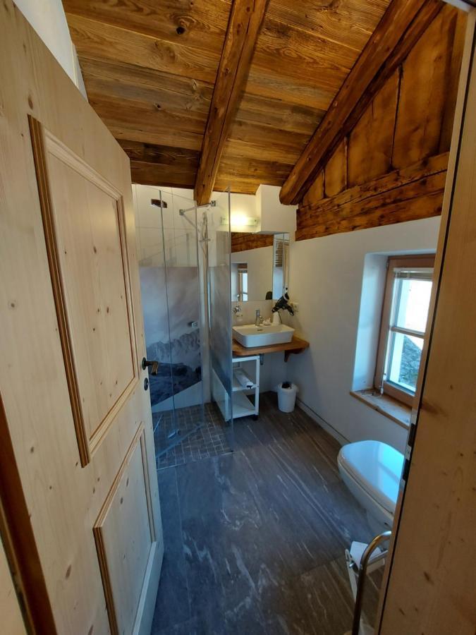 Haus Edelweiss Spiss Bei Samnaun Zewnętrze zdjęcie