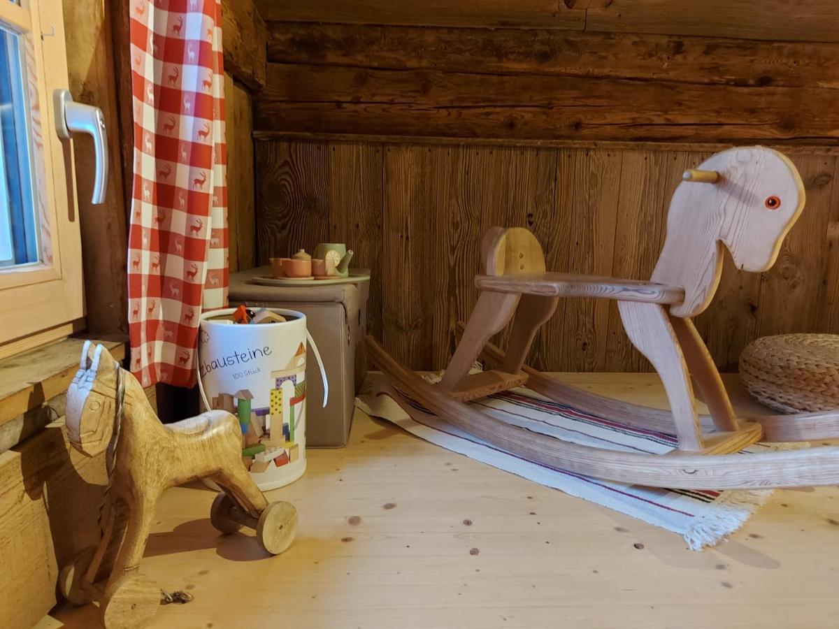 Haus Edelweiss Spiss Bei Samnaun Zewnętrze zdjęcie
