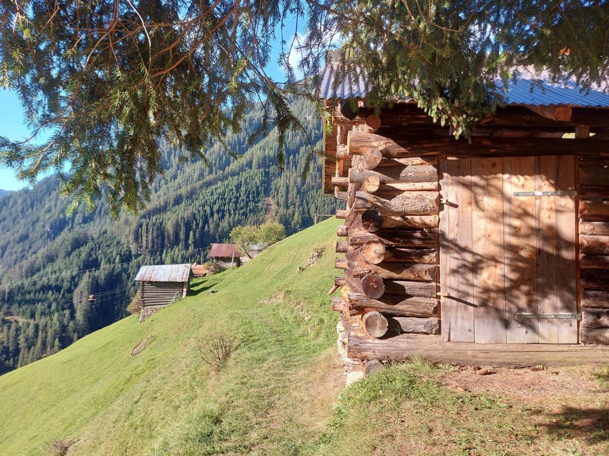 Haus Edelweiss Spiss Bei Samnaun Zewnętrze zdjęcie