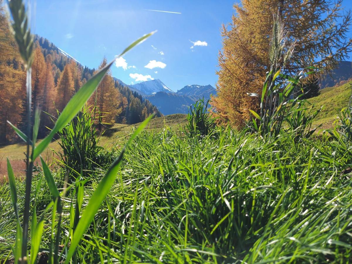 Haus Edelweiss Spiss Bei Samnaun Zewnętrze zdjęcie