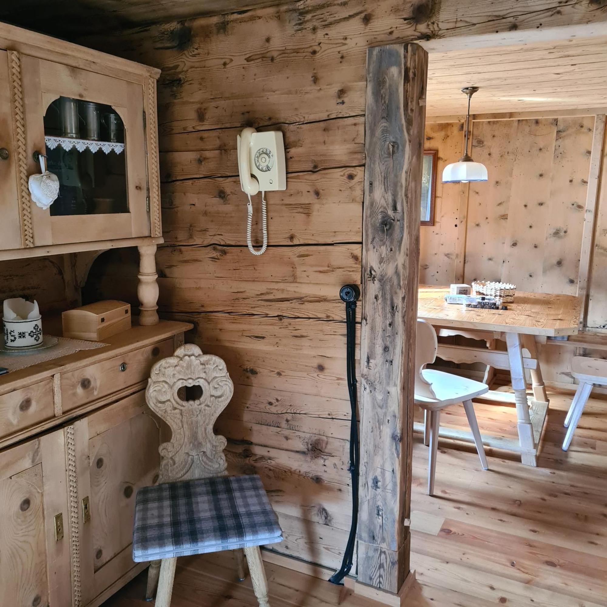 Haus Edelweiss Spiss Bei Samnaun Zewnętrze zdjęcie