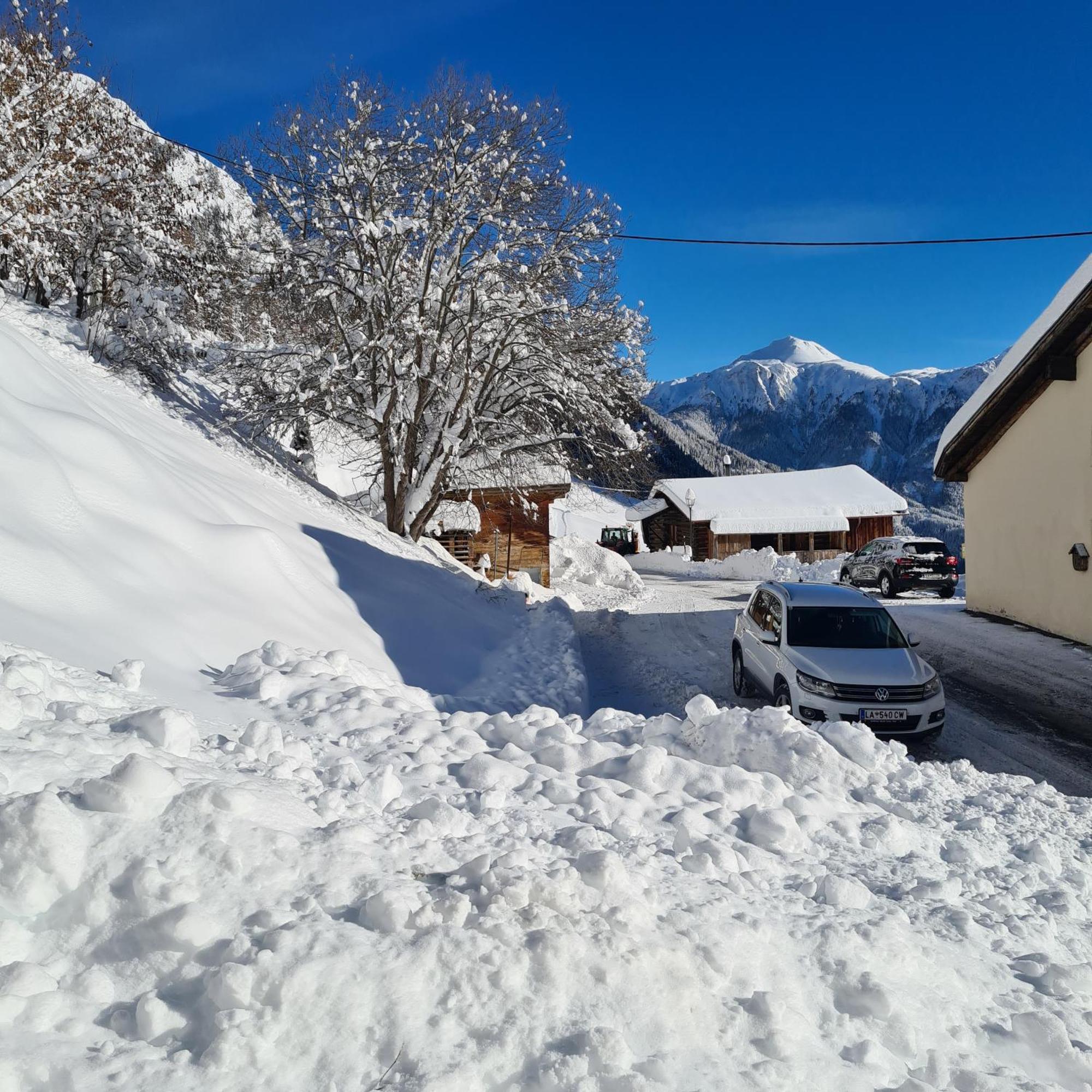 Haus Edelweiss Spiss Bei Samnaun Zewnętrze zdjęcie