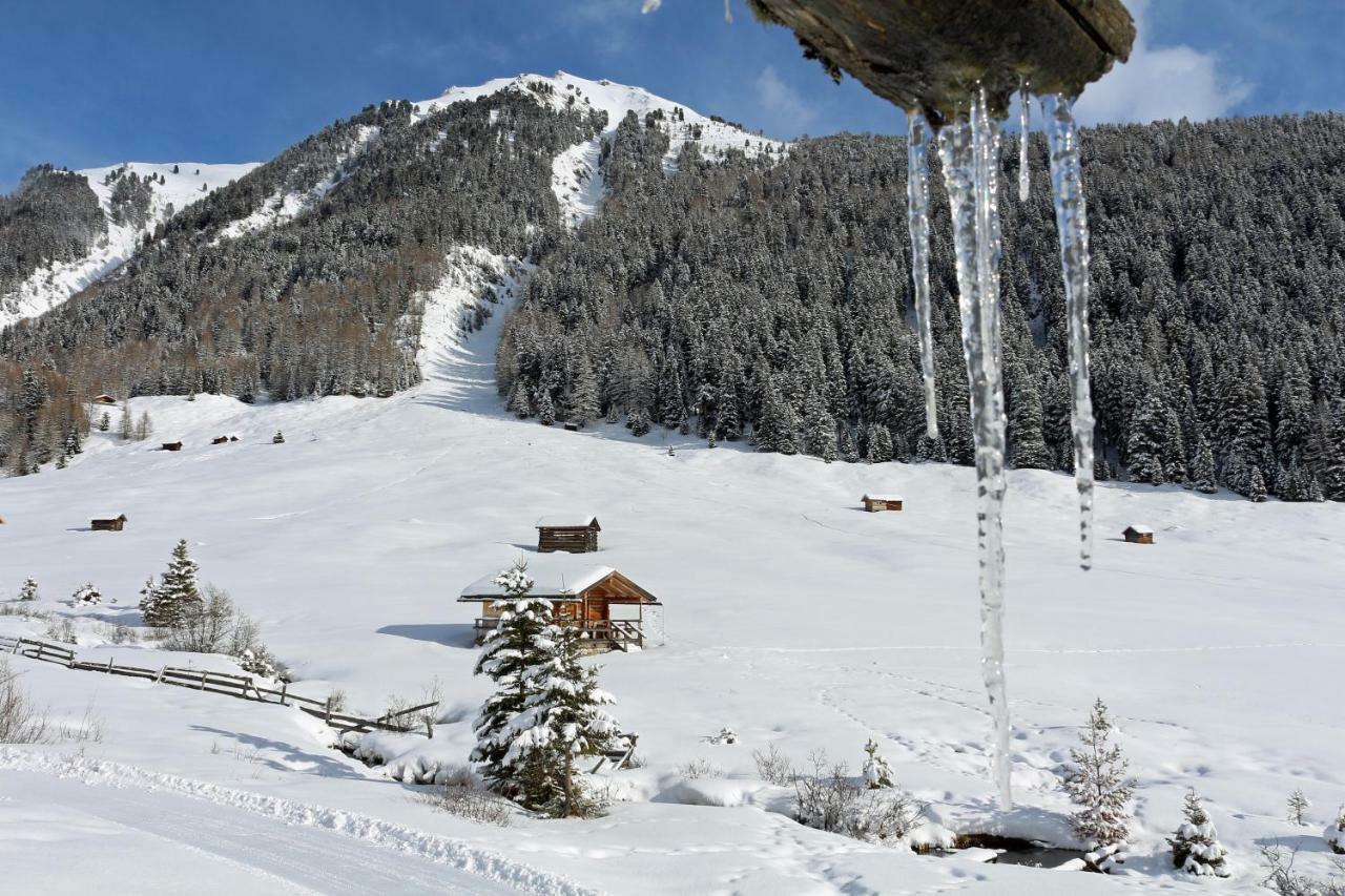 Haus Edelweiss Spiss Bei Samnaun Zewnętrze zdjęcie