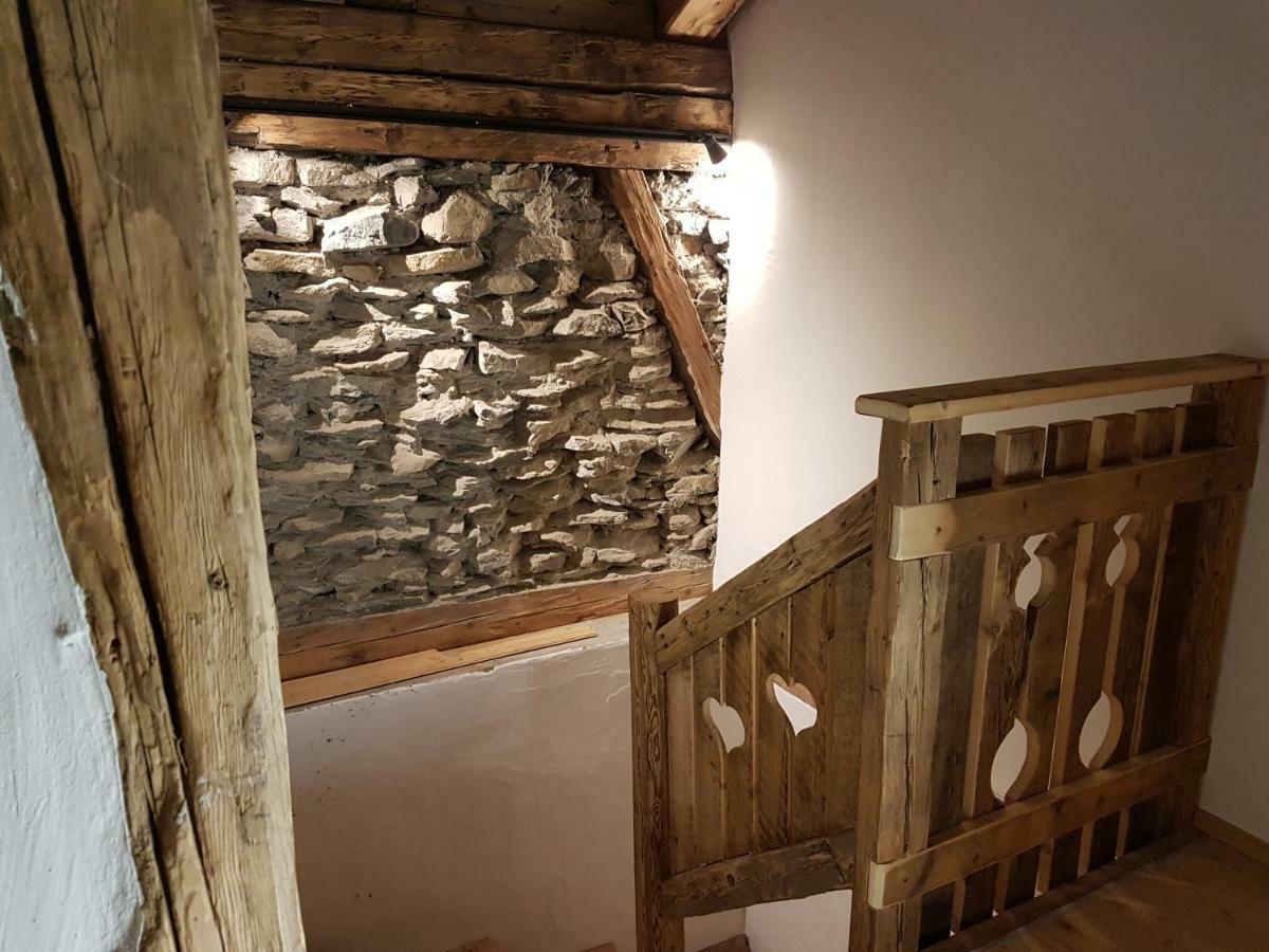 Haus Edelweiss Spiss Bei Samnaun Zewnętrze zdjęcie